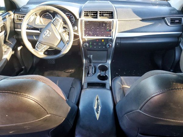 2016 TOYOTA CAMRY — CKPT