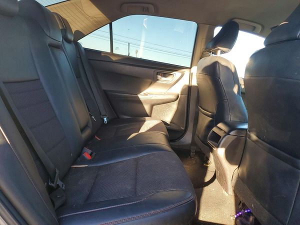 2016 TOYOTA CAMRY — PSRS