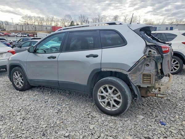 2017 JEEP CHEROKEE SPORT FWD