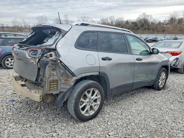 2017 JEEP CHEROKEE SPORT FWD
