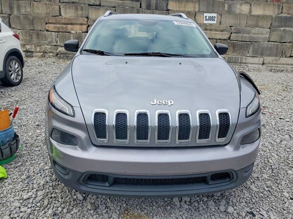 2017 JEEP CHEROKEE SPORT FWD