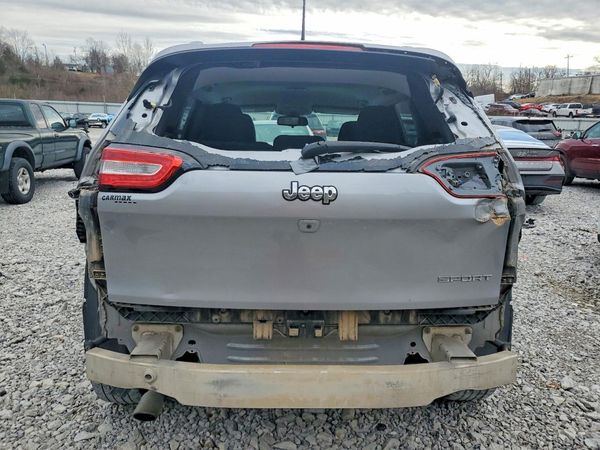 2017 JEEP CHEROKEE SPORT FWD