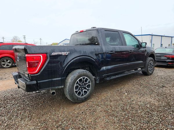 2023 FORD F150 SuperCrew — PSRA