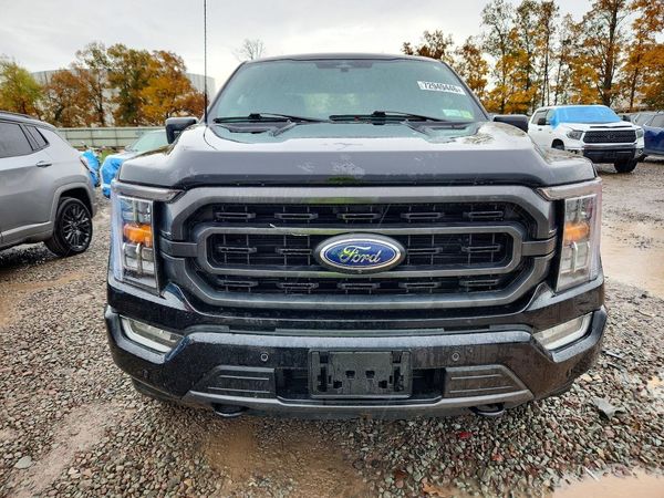 2023 FORD F150 SuperCrew — DIRF