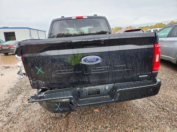 2023 FORD F150 SuperCrew — DIRR