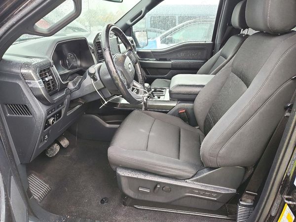 2023 FORD F150 SuperCrew — DENT