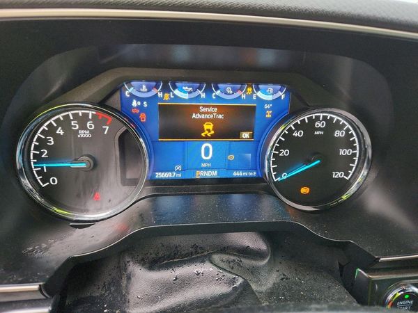 2023 FORD F150 SuperCrew — ODOM