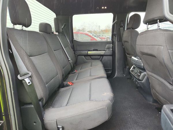 2023 FORD F150 SuperCrew — PSRS