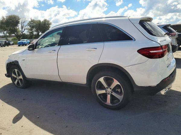 2016 MERCEDES-BENZ GLC-CLASS GLC300 Base-4M — DSRA