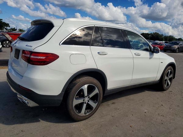 2016 MERCEDES-BENZ GLC-CLASS GLC300 Base-4M — PSRA