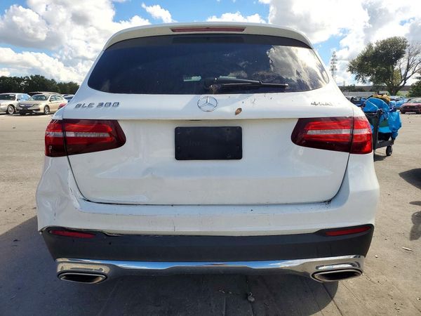 2016 MERCEDES-BENZ GLC-CLASS GLC300 Base-4M — DIRR