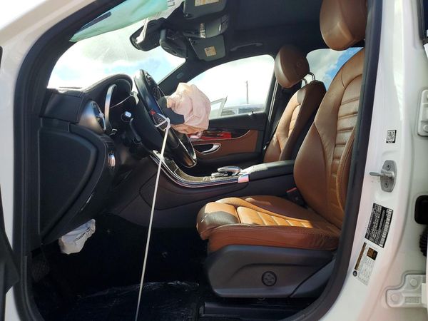 2016 MERCEDES-BENZ GLC-CLASS GLC300 Base-4M — DENT