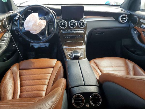 2016 MERCEDES-BENZ GLC-CLASS GLC300 Base-4M — CKPT