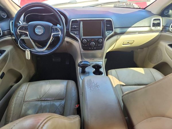 2014 JEEP CHEROKEE Limited — CKPT