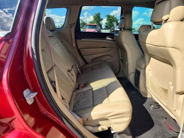 2014 JEEP CHEROKEE Limited — PSRS