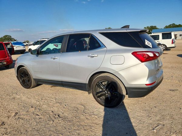 2021 CHEVROLET EQUINOX LT (1LT) — DSRA