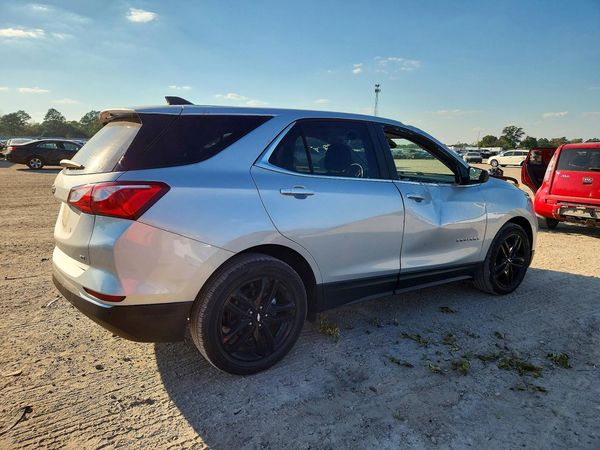 2021 CHEVROLET EQUINOX LT (1LT) — PSRA
