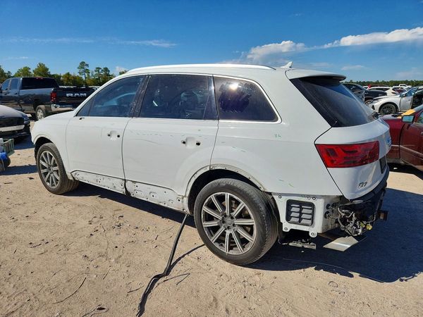 2018 AUDI Q7 quattro Premium Plus — DSRA
