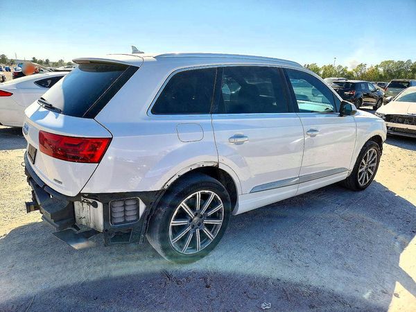 2018 AUDI Q7 quattro Premium Plus — PSRA