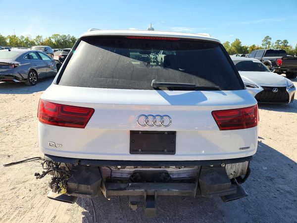 2018 AUDI Q7 quattro Premium Plus — DIRR