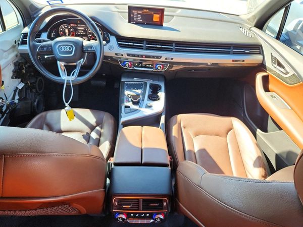 2018 AUDI Q7 quattro Premium Plus — CKPT