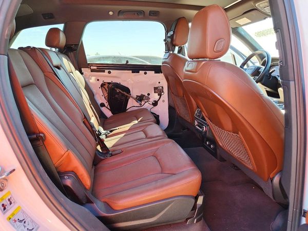 2018 AUDI Q7 quattro Premium Plus — PSRS