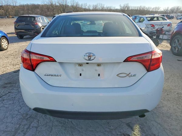 2018 TOYOTA COROLLA