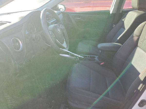 2018 TOYOTA COROLLA