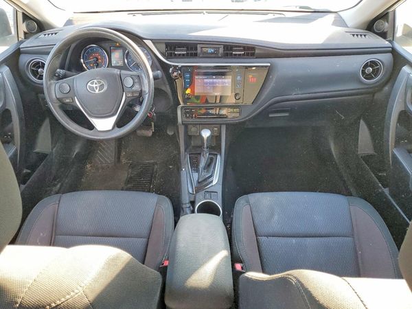 2018 TOYOTA COROLLA