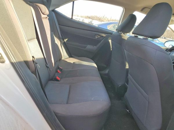 2018 TOYOTA COROLLA