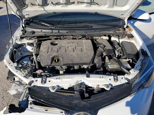 2018 TOYOTA COROLLA