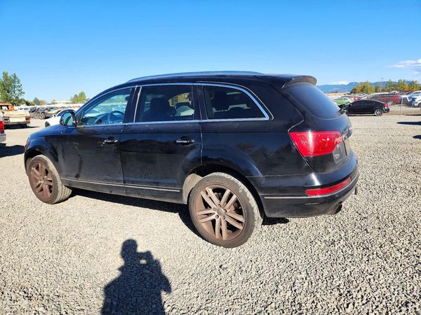 2014 AUDI Q7 Premium Plus — DSRA