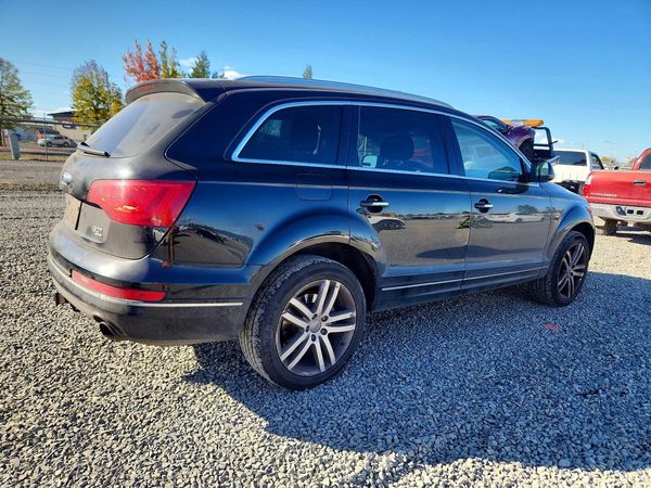 2014 AUDI Q7 Premium Plus — PSRA