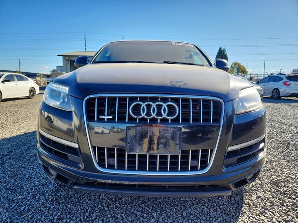 2014 AUDI Q7 Premium Plus — DIRF