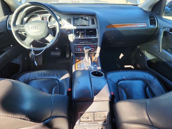2014 AUDI Q7 Premium Plus — CKPT