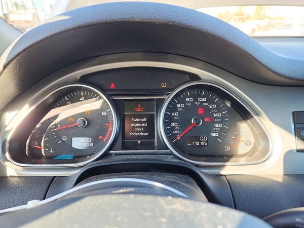 2014 AUDI Q7 Premium Plus — ODOM