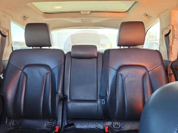 2014 AUDI Q7 Premium Plus — SUVN