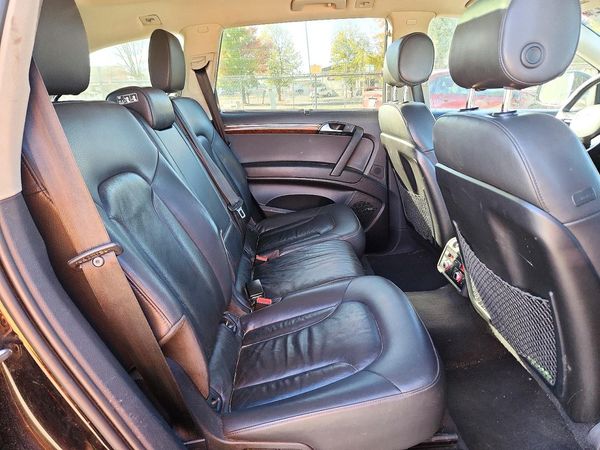 2014 AUDI Q7 Premium Plus — PSRS