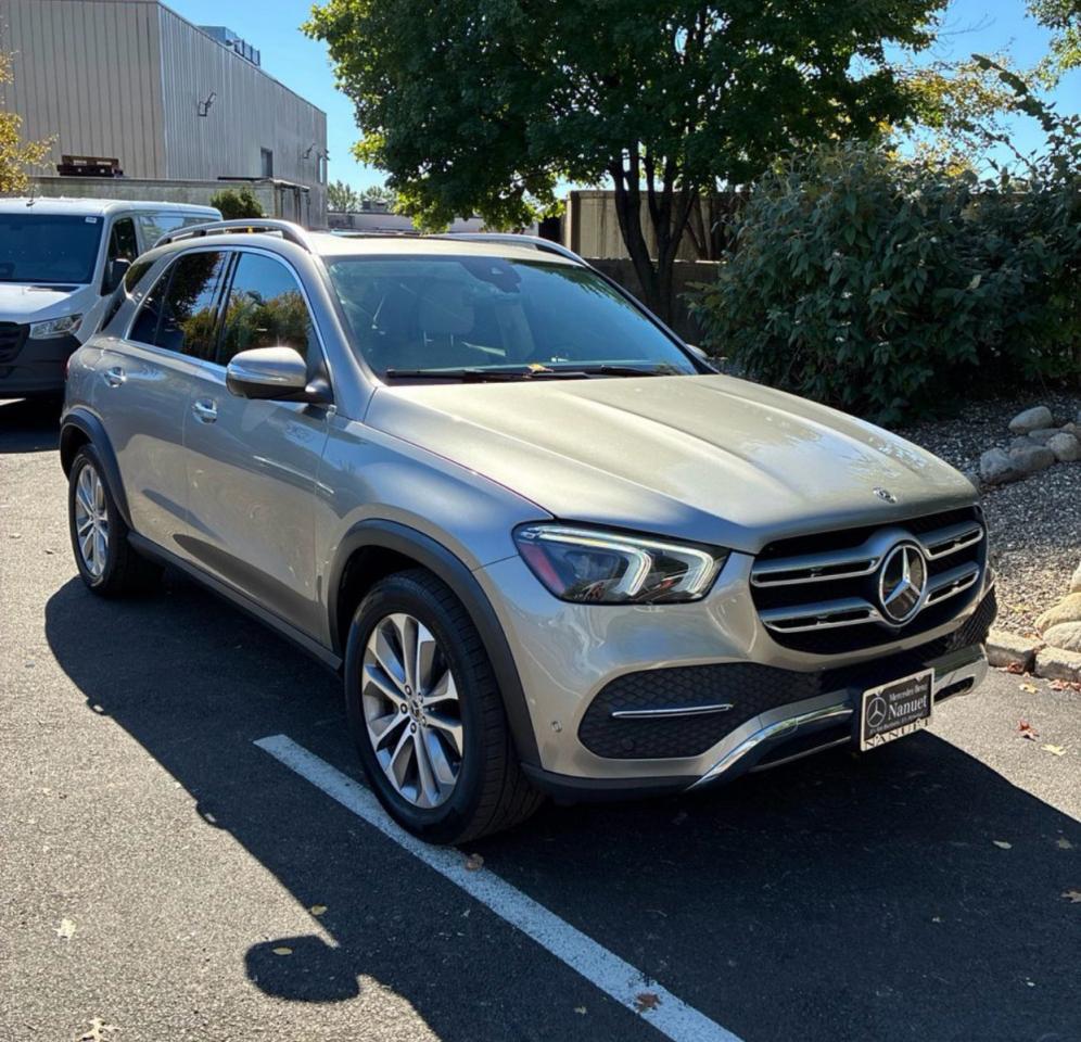 2021 MERCEDES-BENZ GLE GLE350-4M
