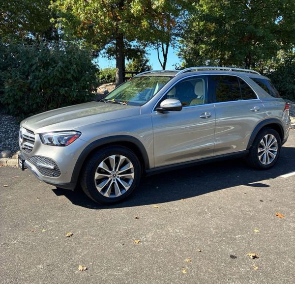 2021 MERCEDES-BENZ GLE GLE350-4M