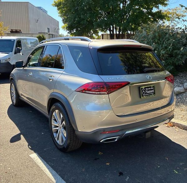 2021 MERCEDES-BENZ GLE GLE350-4M