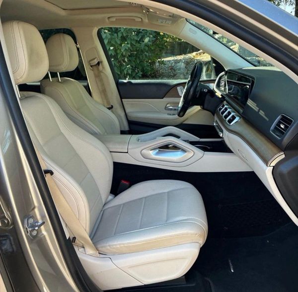 2021 MERCEDES-BENZ GLE GLE350-4M