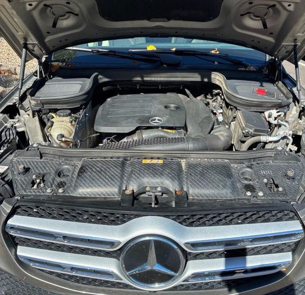 2021 MERCEDES-BENZ GLE GLE350-4M