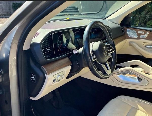 2021 MERCEDES-BENZ GLE GLE350-4M