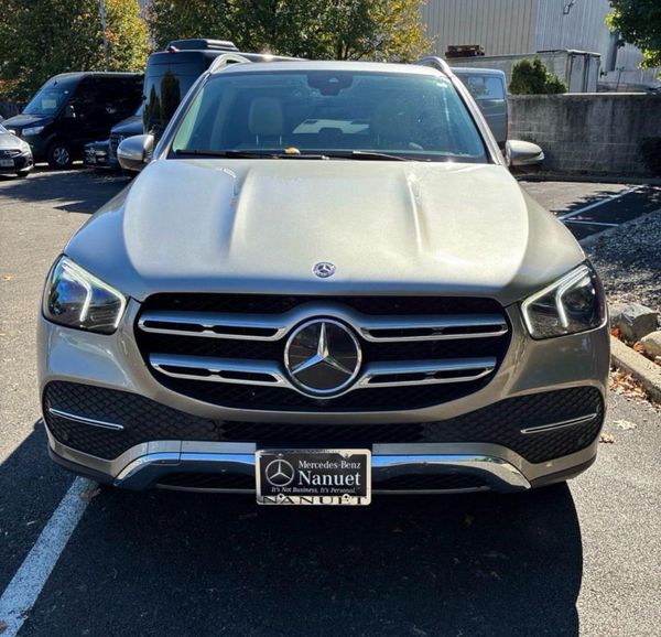 2021 MERCEDES-BENZ GLE GLE350-4M