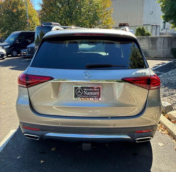 2021 MERCEDES-BENZ GLE GLE350-4M