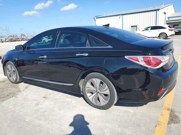 2015 HYUNDAI SONATA GLS(Middle) — DSRA