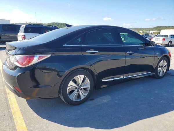 2015 HYUNDAI SONATA GLS(Middle) — PSRA