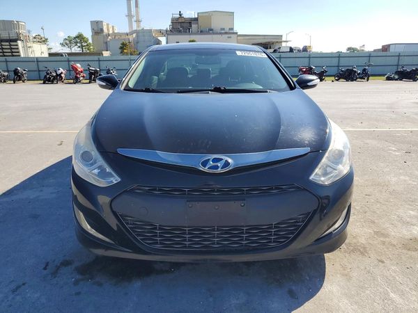 2015 HYUNDAI SONATA GLS(Middle) — DIRF
