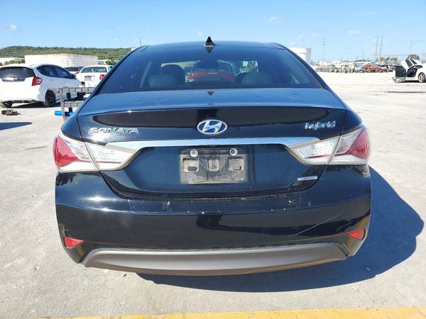 2015 HYUNDAI SONATA GLS(Middle) — DIRR
